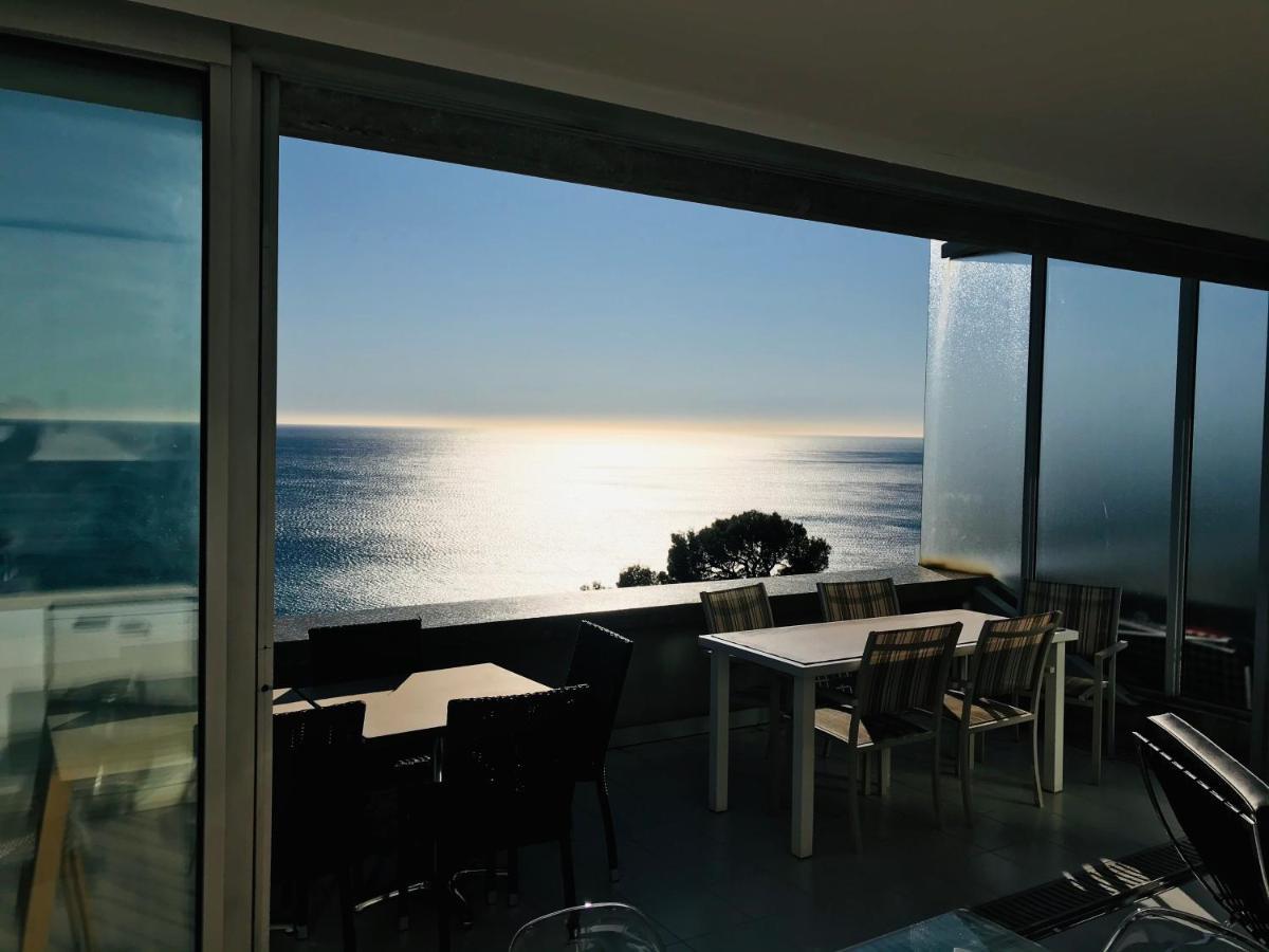 Апартаменты Costa Plana Collection - Cap D'Ail - Monaco Кап-д'Ай Экстерьер фото