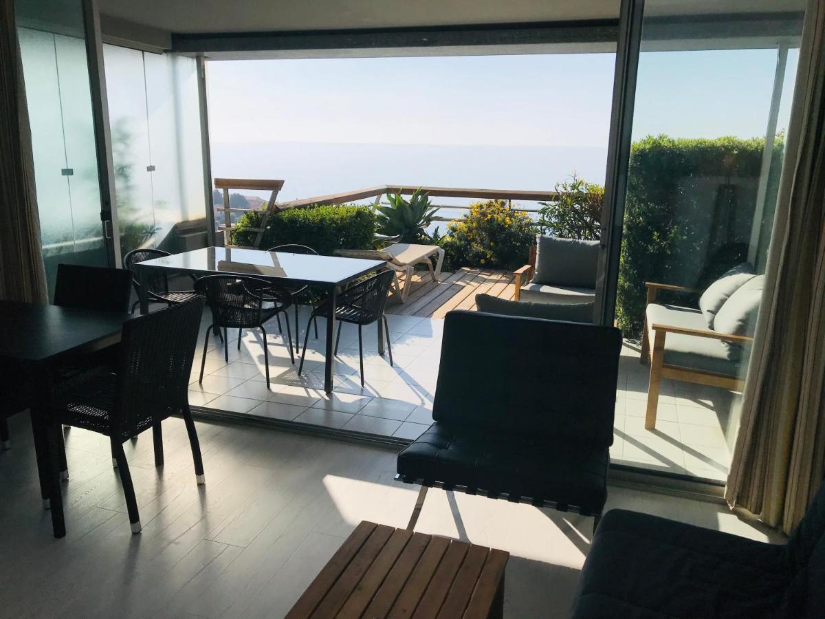 Апартаменты Costa Plana Collection - Cap D'Ail - Monaco Кап-д'Ай Экстерьер фото