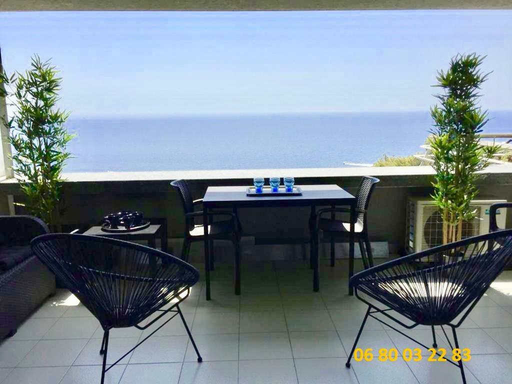 Апартаменты Costa Plana Collection - Cap D'Ail - Monaco Кап-д'Ай Экстерьер фото