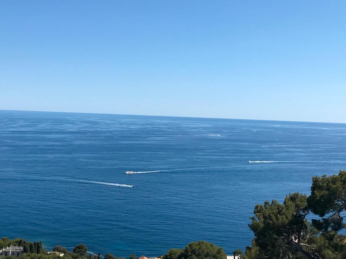 Апартаменты Costa Plana Collection - Cap D'Ail - Monaco Кап-д'Ай Экстерьер фото